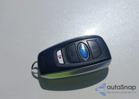 2025 Subaru Forester Premium из США, поврежденный, VIN JF2SLDBC0SH420393